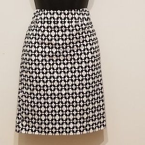Geometric Skirt